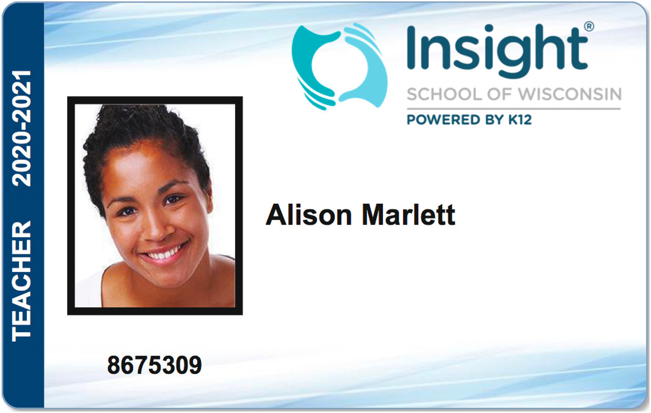 Student Id Card Format